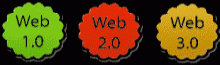 web2.0,3.0